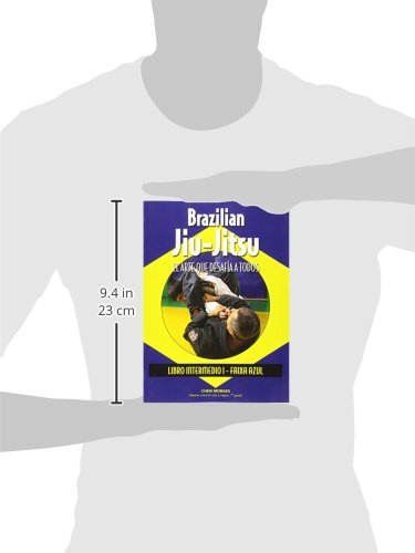 Brazilian Jiu-Jitsu. Libro Intermedio I. Faixa Azul