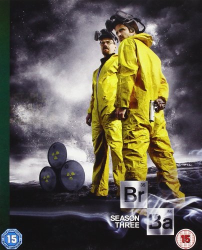 Breaking Bad: The Complete Series (includes UltraViolet copy) [Region Free] [Reino Unido] [Blu-ray]