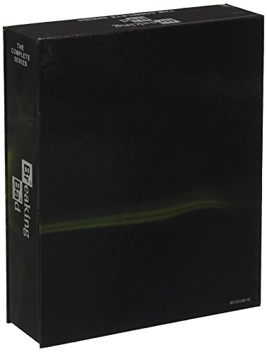 Breaking Bad: The Complete Series (includes UltraViolet copy) [Region Free] [Reino Unido] [Blu-ray]