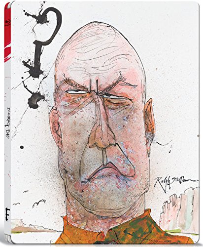 Breaking Bad The Final Season - Limited Edition Steelbook Blu-ray (Includes UltraViolet Copy)