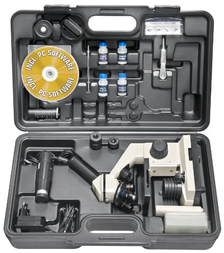 Bresser Biolux NV 20x-1280x Microscopio