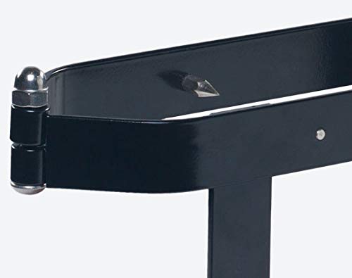 BRICOMIRAS JAMONERO Modelo Cadiz Haya Color Roble, Ideal para TU HOGAR, para Bares Y RESTAURANTES, Soporte JAMONERO Ideal JAMONES COCIDOS Y JAMONONES DESHUESADOS