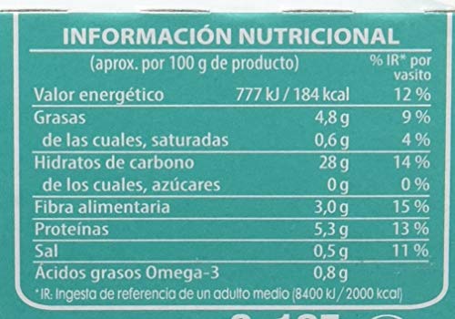 Brillante Arroz Integral Con Chía, Quinoa, Espelta Y Lino 125G X 2 - [Pack De 8] - Total 2 Kg