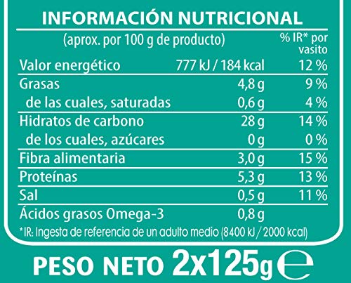 Brillante Arroz Integral Con Chia, Quinoa, Espelta Y Lino