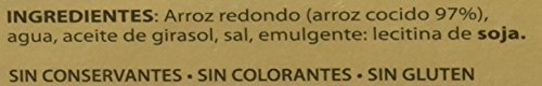 Brillante Arroz Redondo - Pack de 16 vasitos X 200 Gr - Total 3200 Gr