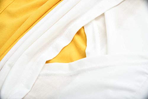 Brillanto Sudadera Lactancia Mujer Invierno Manga Larga Sudadera Lactancia Ropa Top de Rayas Tallas S-2XL