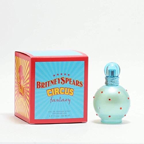 Britney Spears Circus Fantasy Eau de Parfum 50ml Vaporizador