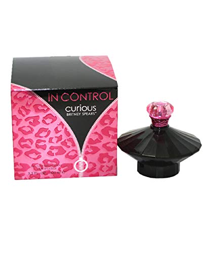 Britney Spears Curious en el Control de Eau De Parfum 100ml Vapo (1 x 100 ml)