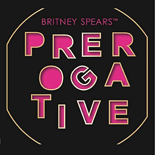 Britney Spears PREROGATIVE estuche agua de perfume aerosol 100 ml/Gel moussant para cuerpo 50 ml/leche para cuerpo 50 ml