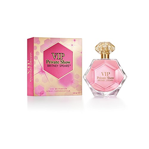 Britney Spears VIP Private Show Eau de Parfum 50 ml