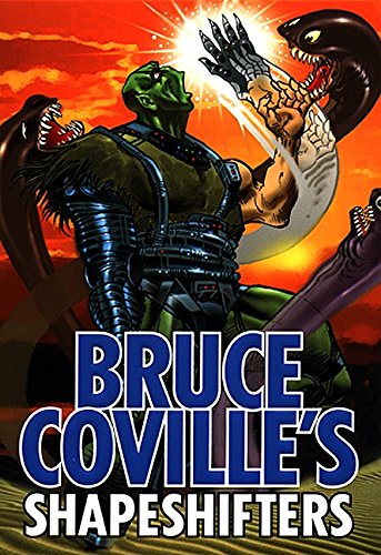 Bruce Coville's: Shapeshifters (An Avon Camelot Book)