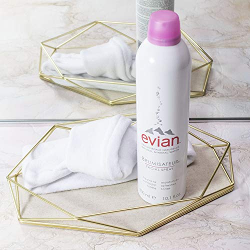 BRUMISATEUR EVIAN BOMB 300ML