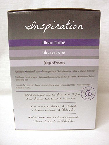 BRUMIZADOR INSPIRATION