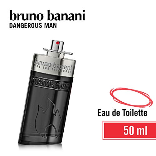 Bruno Banani Dangerous Man Agua de Colonia - 450 gr