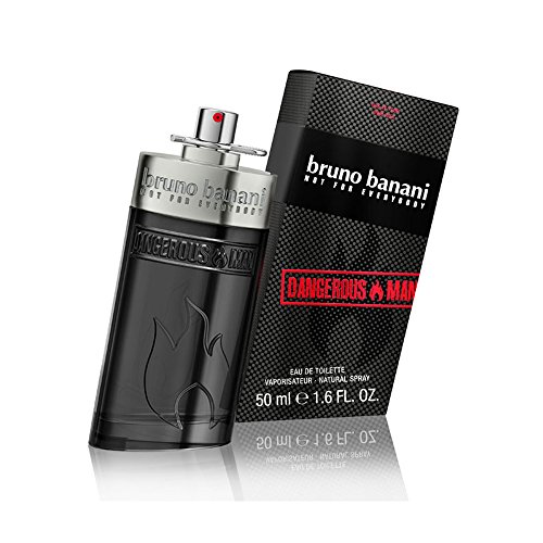 Bruno Banani Dangerous Man Agua de Colonia - 450 gr