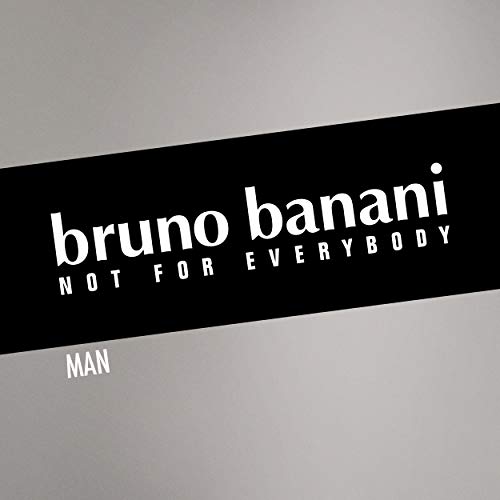 bruno Banani Man - Set de regalo – Agua de colonia y gel de ducha con aroma oriental – para hombre moderno – 1 x 30 ml y 1 x 50 ml