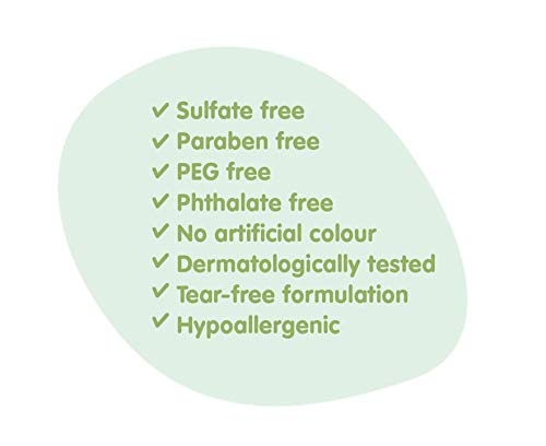 Buen baño de burbujas Gruffalo con extracto de pera espinosa 400ml