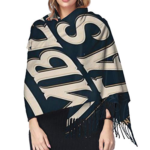 Bufanda de invierno clásica de otoño para mujer, stock de sabor ámbar, bufanda cálida, suave y gruesa, manta grande, chal, bufandas