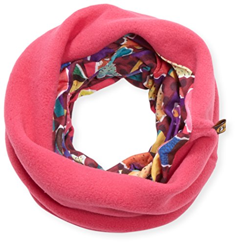 Buff Multifuncional para niños de Tela Polar Cupcake Talla:Talla única