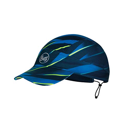 Buff R-Focus Gorra Pack Run, Unisex Adulto, Blue, Talla Unica