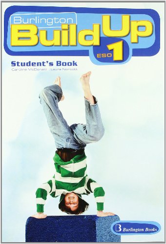 Build Up 1. Student Book. 1º ESO