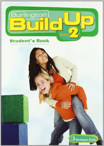 Build Up 2. Student Book. 2º ESO