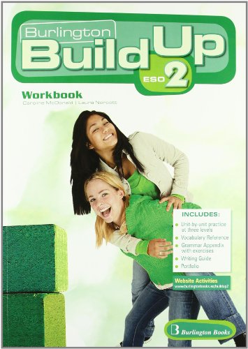Build Up 2. Workbook. 2º ESO