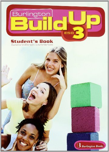 Build Up 3. Student Book. 3º ESO