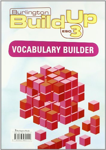 Build Up 3. Workbook. 3º ESO