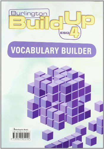 Build Up 4. Workbook. 4º ESO