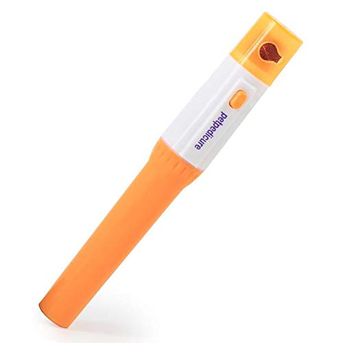 bulingbuling 1 PC del Gato del Perro Clavo de la Amoladora eléctrica Profesional Pet Clavo de la Amoladora con Pilas Pet Grooming Trimmer Herramientas para Mascotas