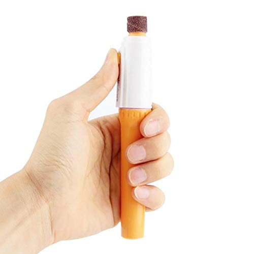 bulingbuling 1 PC del Gato del Perro Clavo de la Amoladora eléctrica Profesional Pet Clavo de la Amoladora con Pilas Pet Grooming Trimmer Herramientas para Mascotas