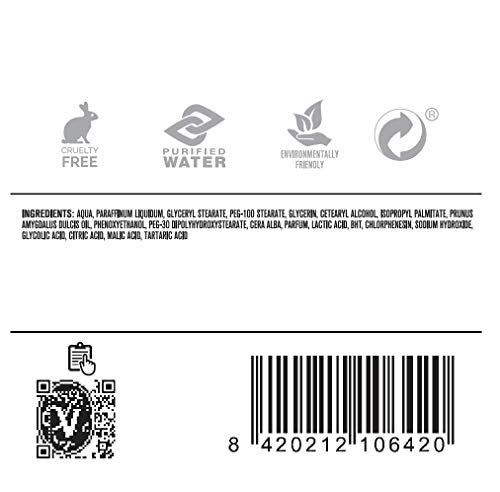 Bullón Crema con Alfahidroxiácidos (A.H.A) origen 100% natural. Acción exfoliante - 50 ML