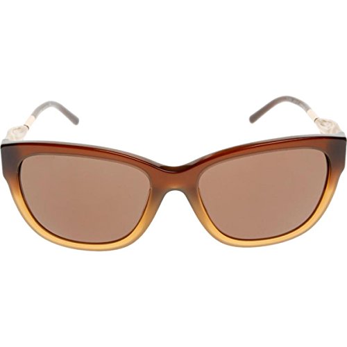 Burberry 0BE4203 336973 57 Gafas de sol, Marrón (Brown Gradient Hazelnut/Brown), Mujer
