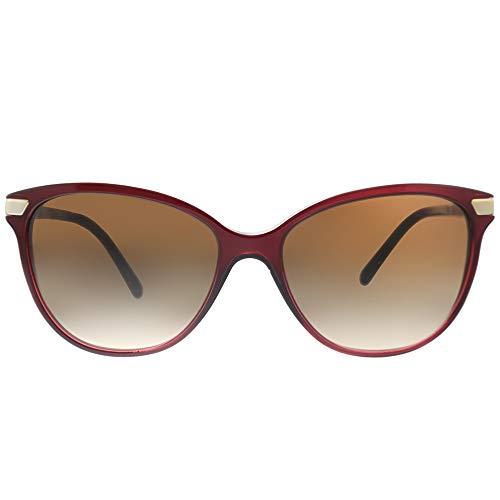 Burberry 0Be4216 300213 57 Gafas de sol, Marrón (Havana/Brown), Unisex-Adulto