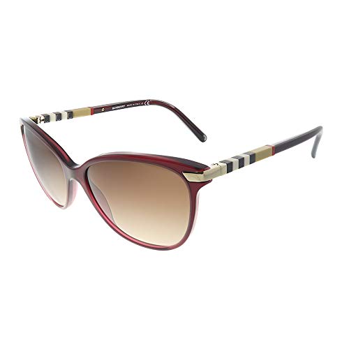 Burberry 0Be4216 300213 57 Gafas de sol, Marrón (Havana/Brown), Unisex-Adulto