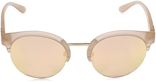 Burberry 0Be4241 36427J 52 Gafas de sol, Dorado (Pink/Gold/Brown Rose), Mujer