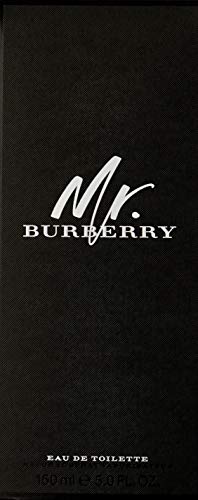 Burberry, Agua de colonia para hombres - 150 gr.