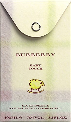 Burberry Baby Touch Agua de Colonia - 100 ml