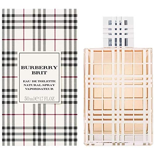 Burberry Brit Women Agua de toilette con vaporizador - 50 ml