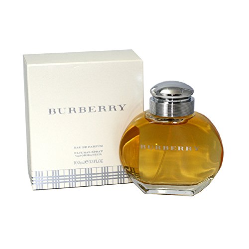 Burberry - Eau de parfum vaporizador 100 ml