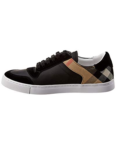 Burberry Hombre Zapatillas Nero 42.5 EU