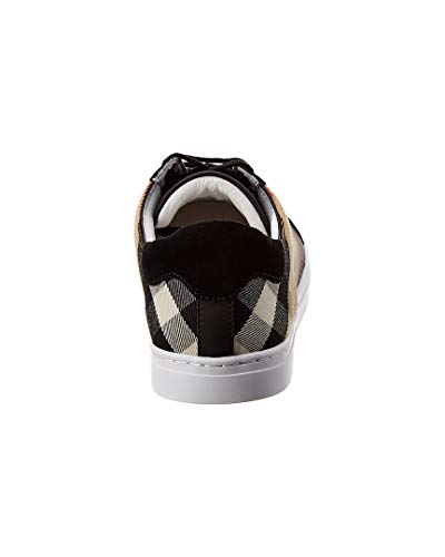 Burberry Hombre Zapatillas Nero 42.5 EU