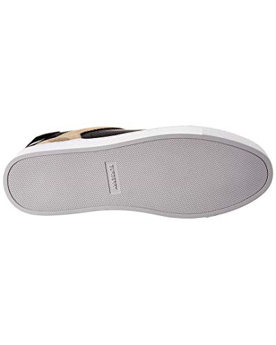 Burberry Hombre Zapatillas Nero 42.5 EU