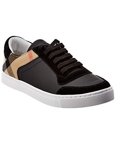 Burberry Hombre Zapatillas Nero 42.5 EU