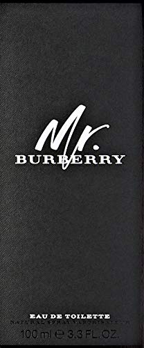 Burberry Mr. Burberry Agua de Tocador - 100 ml