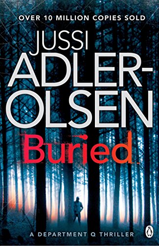 Buried: Department Q Book 5