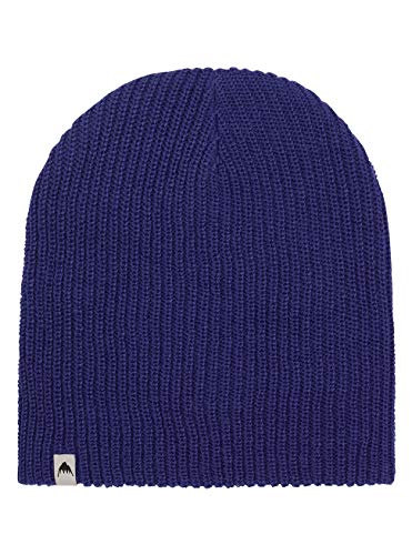 Burton All Day Long Gorros, Hombre, Royal Blue, 1SZ