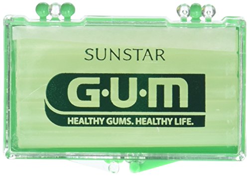 Butler G-u-m Orthodontic Wax, Mint (pack Of 2) by Gum