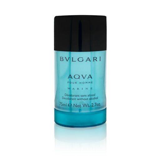 Bvlgari Aqva Marina Pour Homme Desodorante Stick 75 g para los hombres